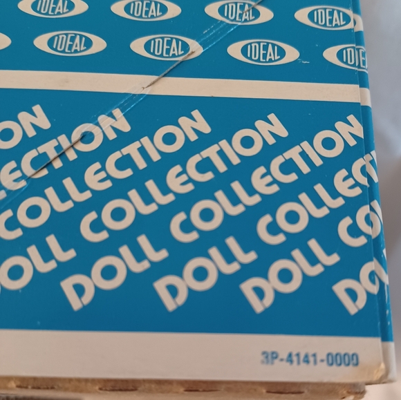 IDEAL SHIRLEY TEMPLE DOLL COLLECTION 1983 DIMPLES 12" DOLL IN BOX # 3P-4141-0000 - Picture 12 of 13